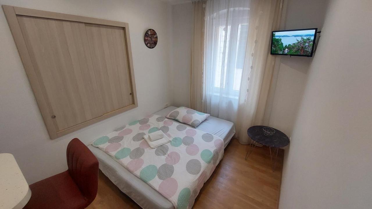 Ferienwohnung 3M Peristil Split Exterior foto