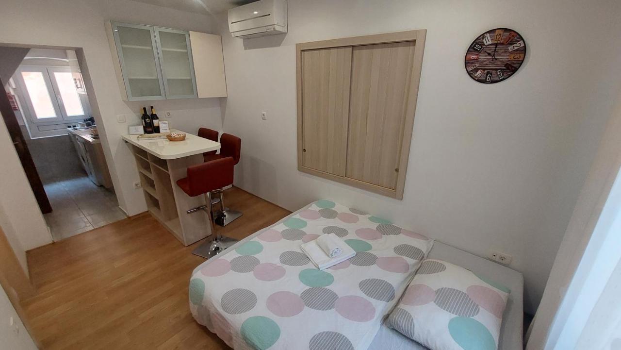 Ferienwohnung 3M Peristil Split Exterior foto