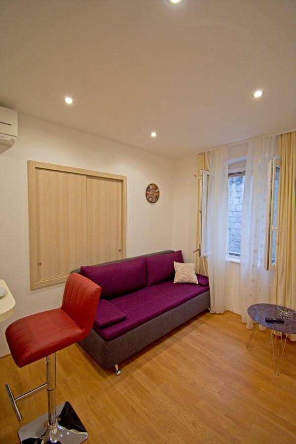 Ferienwohnung 3M Peristil Split Exterior foto
