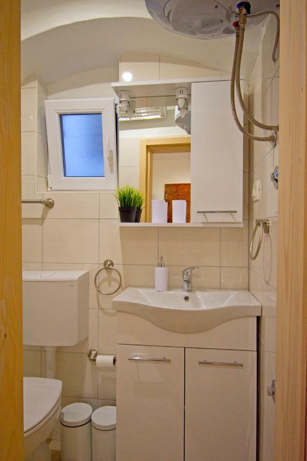 Ferienwohnung 3M Peristil Split Exterior foto